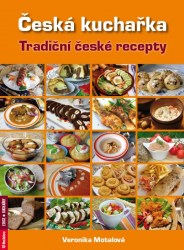 Česká kuchařka, tradiční české recepty